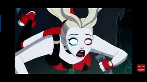 harley quinn with big boobs